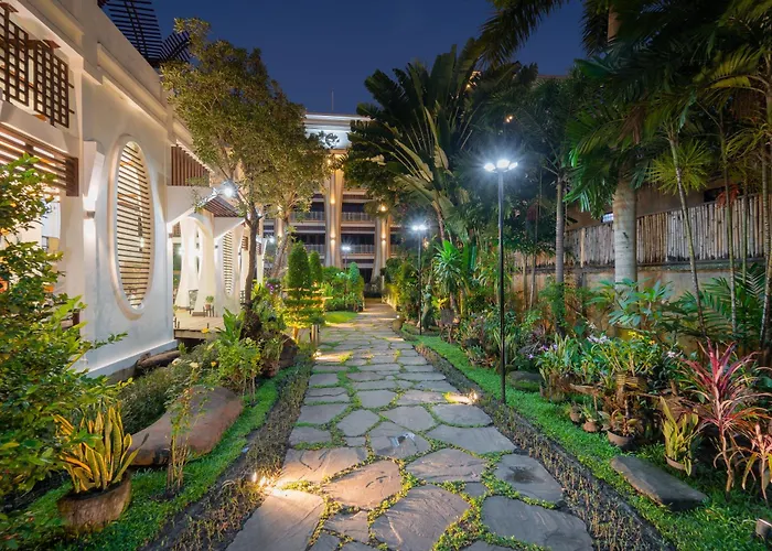 The Night Hotel Hotel Siem Reap