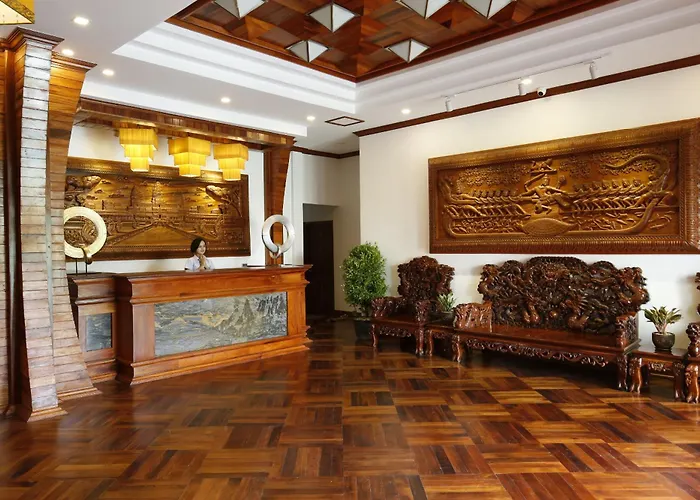The Night Hotel Siem Reap