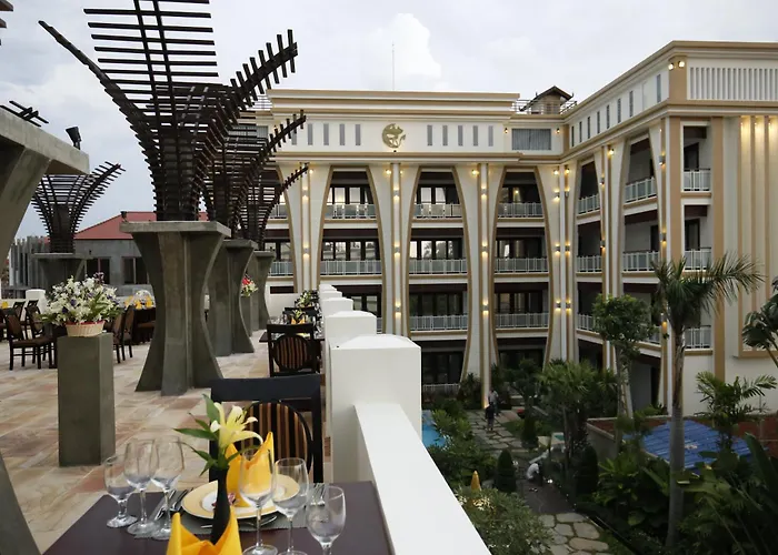 The Night Hotel Hotel