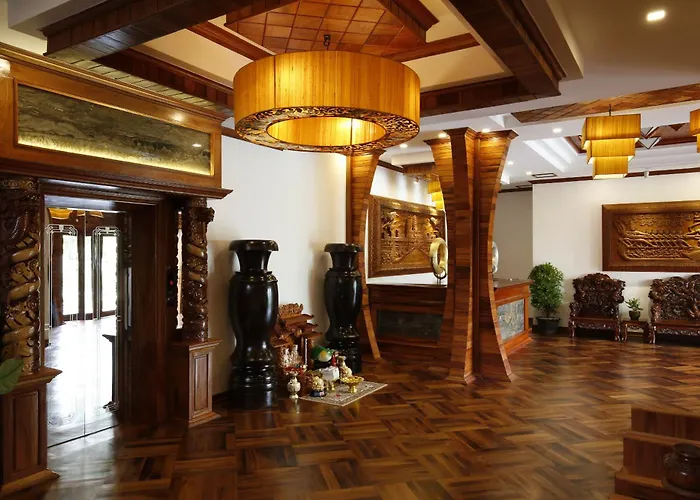 Hotel The Night Hotel 4*