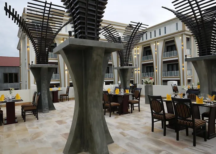 The Night Hotel Hotel Siem Reap