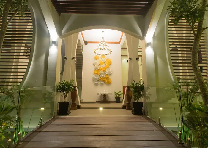 Hotel The Night Hotel