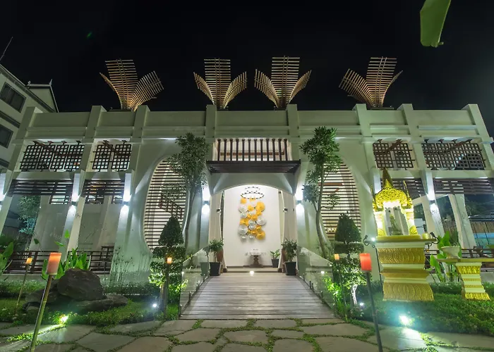 The Night Hotel Hotel Siem Reap