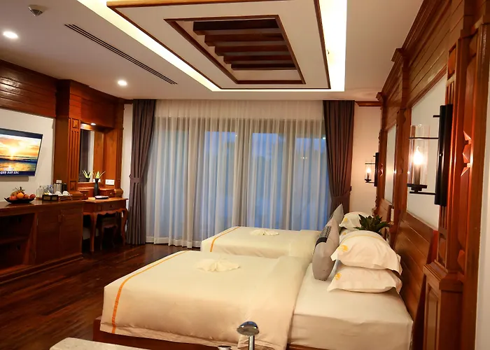 The Night Hotel Siem Reap