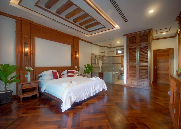 The Night Hotel 4* Siem Reap