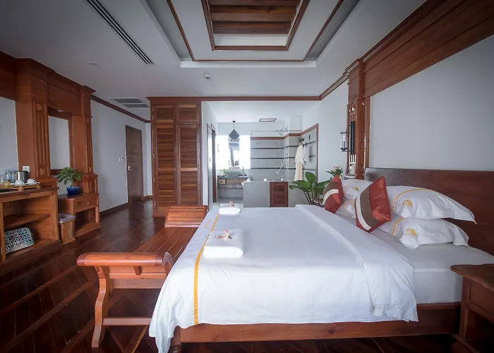 The Night Hotel 4* Siem Reap