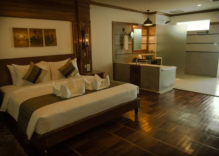 The Night Hotel Hotel Siem Reap