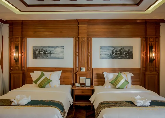 The Night Hotel 4* Siem Reap