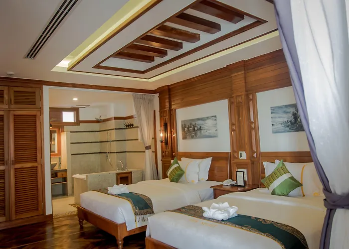 The Night Hotel Hotel Siem Reap