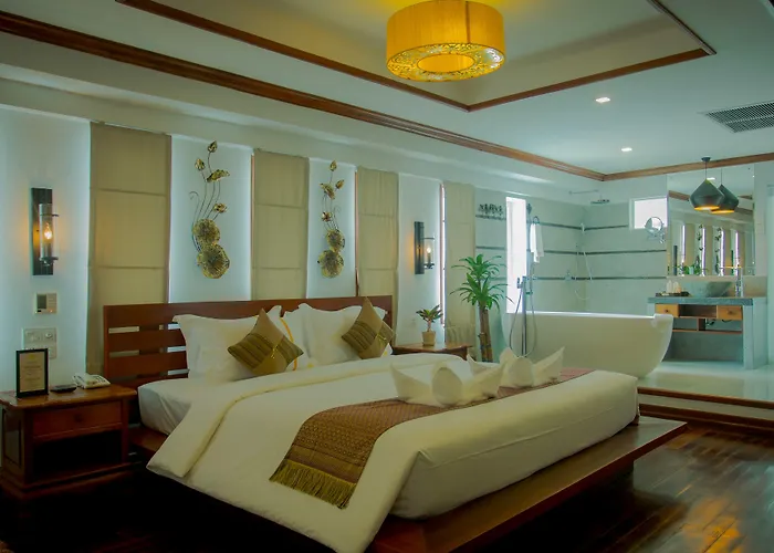 The Night Hotel Siem Reap