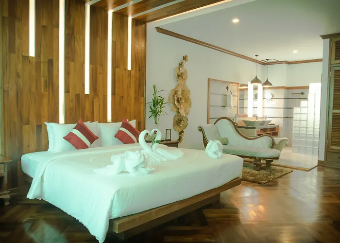 The Night Hotel Hotel Siem Reap