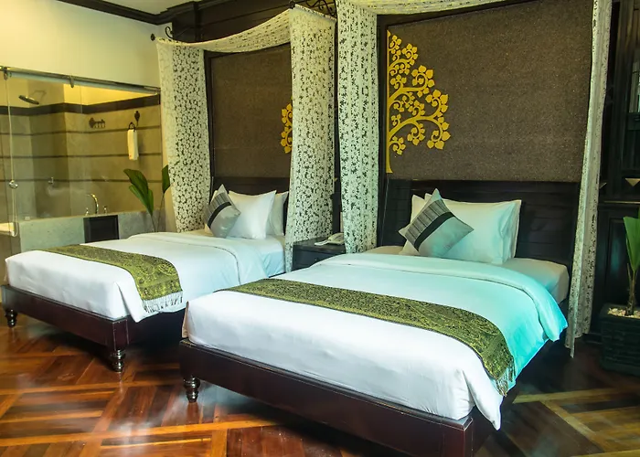 The Night Hotel Hotel Siem Reap