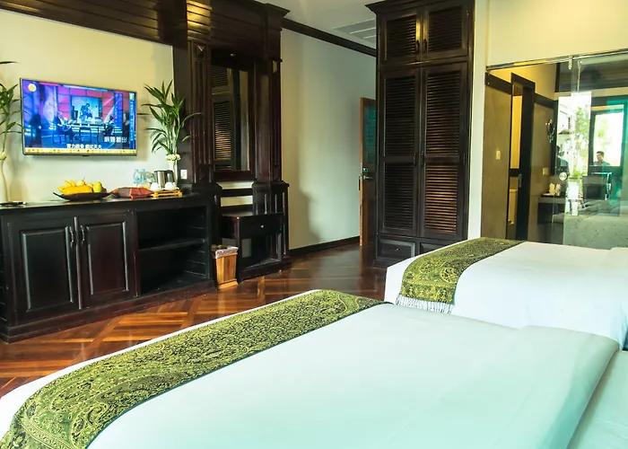 The Night Hotel Hotel Siem Reap