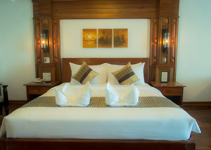 The Night Hotel 4* Siem Reap
