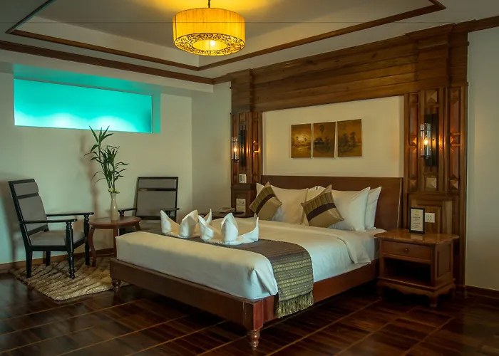 The Night Hotel Hotel Siem Reap