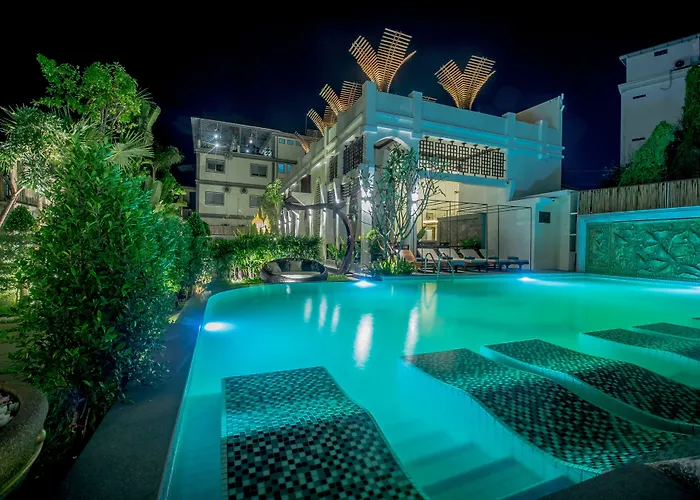 The Night Hotel