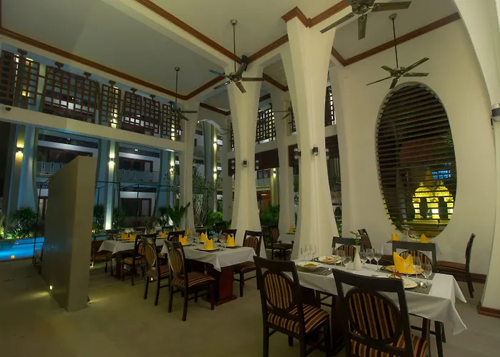 The Night Hotel Hotel Siem Reap