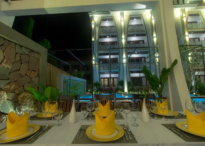 The Night Hotel Hotel Siem Reap
