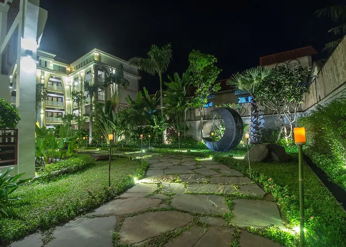 The Night Hotel 4* Siem Reap