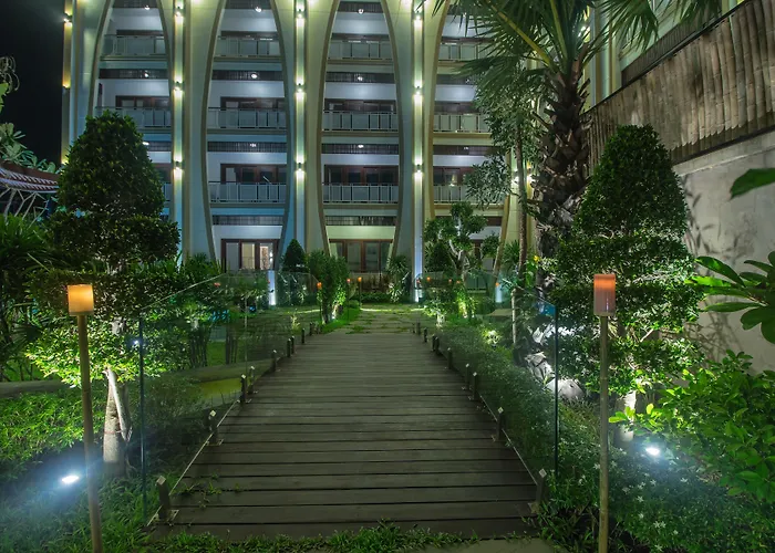 The Night Hotel Hotel Siem Reap
