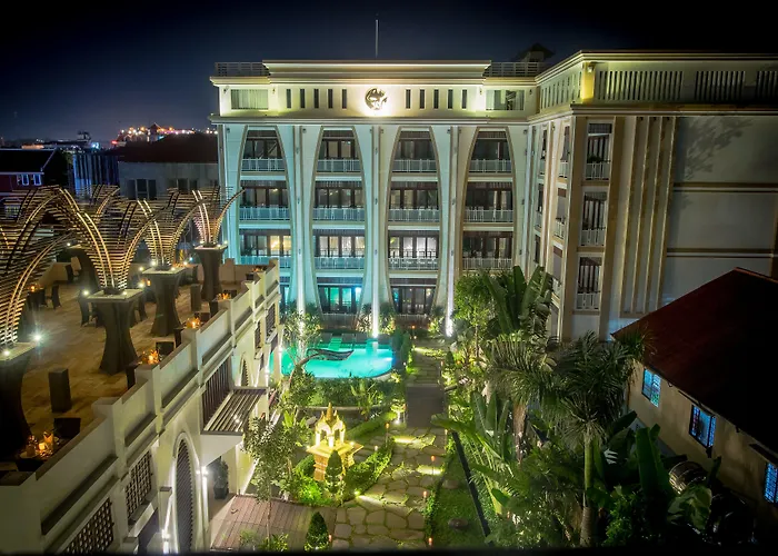 The Night Hotel