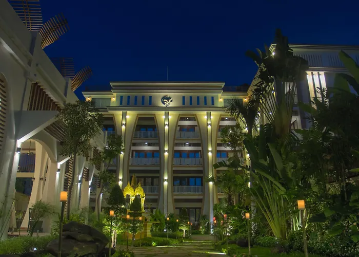 The Night Hotel