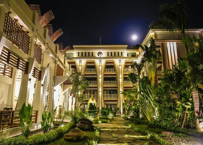Hotel The Night Hotel 4*