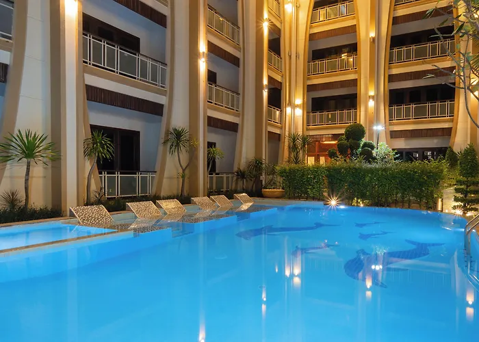 The Night Hotel Hotel