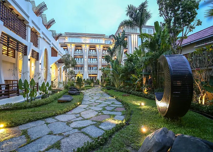 The Night Hotel Hotel
