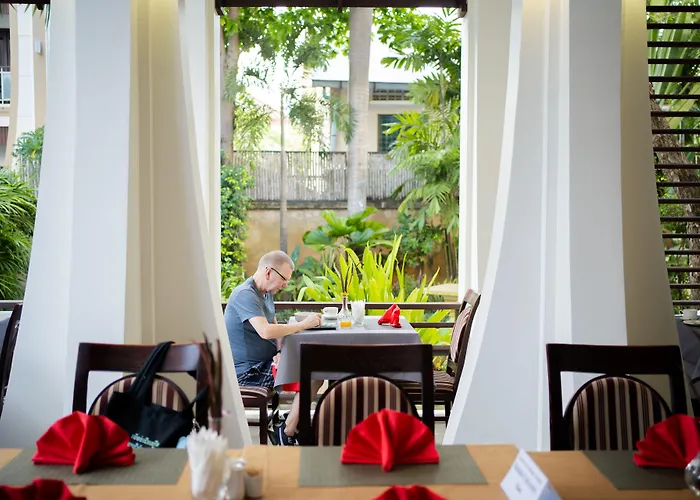 The Night Hotel 4* Siem Reap