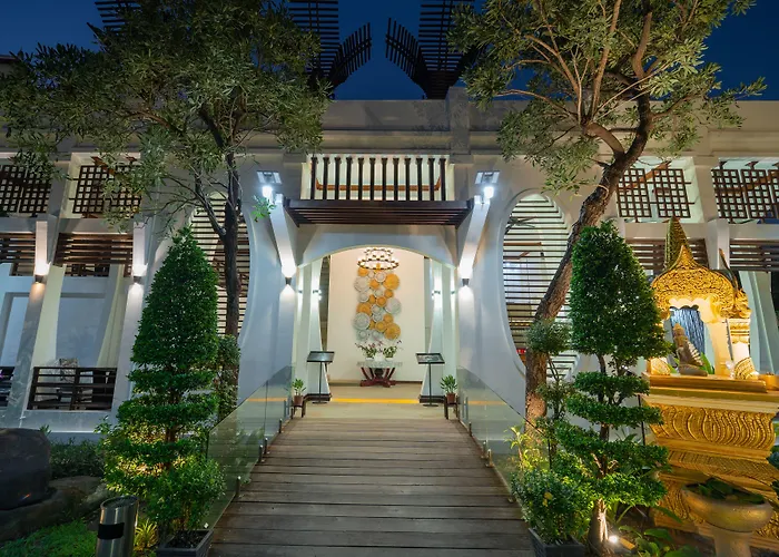 The Night Hotel Siem Reap