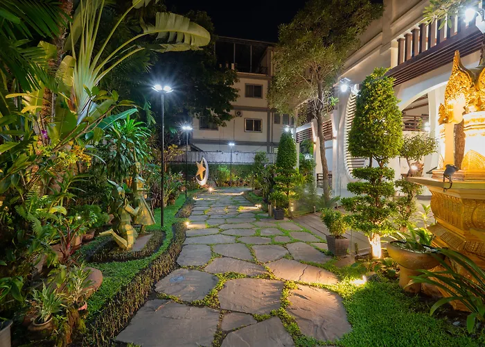 The Night Hotel