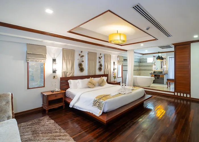 The Night Hotel Hotel Siem Reap