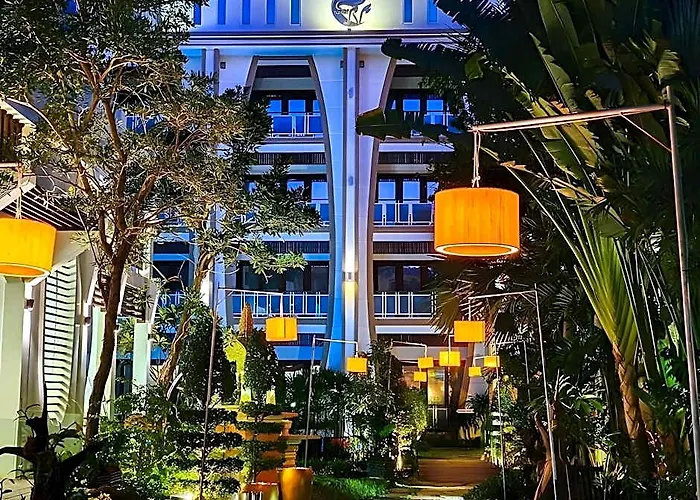 The Night Hotel Hotel