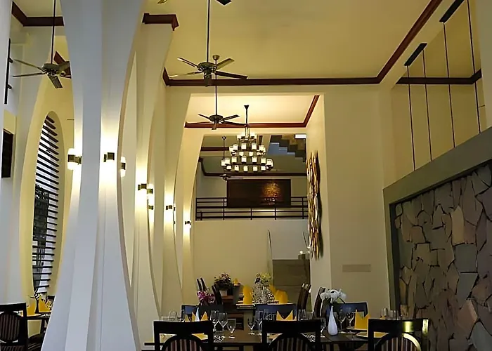 The Night Hotel Siem Reap