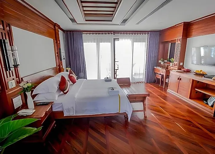 The Night Hotel Hotel Siem Reap