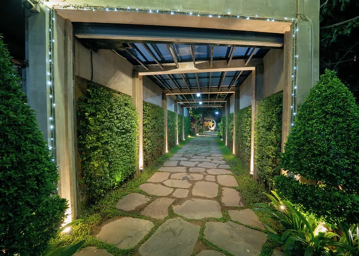 The Night Hotel Hotel 4*