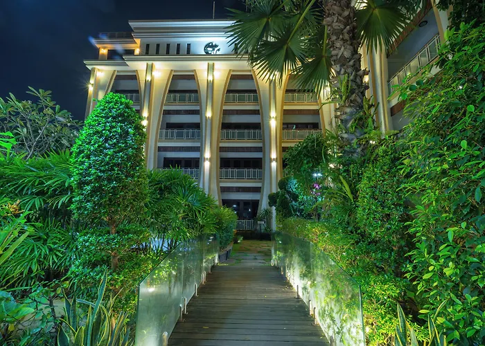 The Night Hotel Отель 4*
