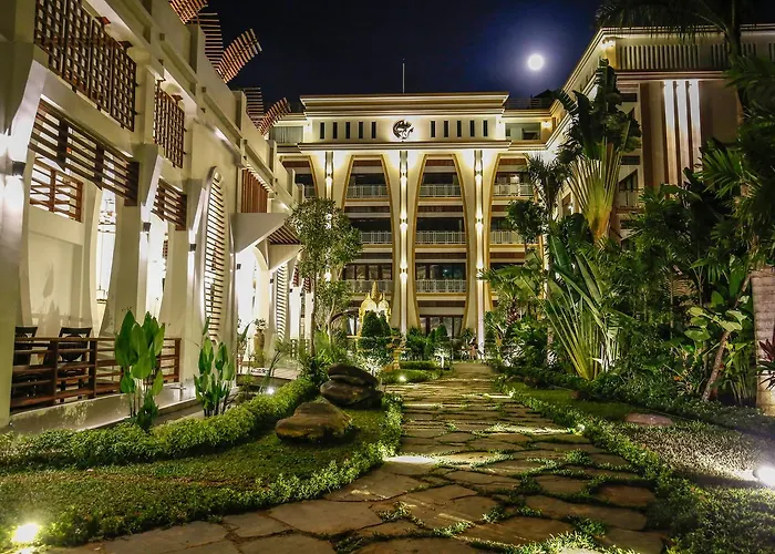 Hotel The Night Hotel