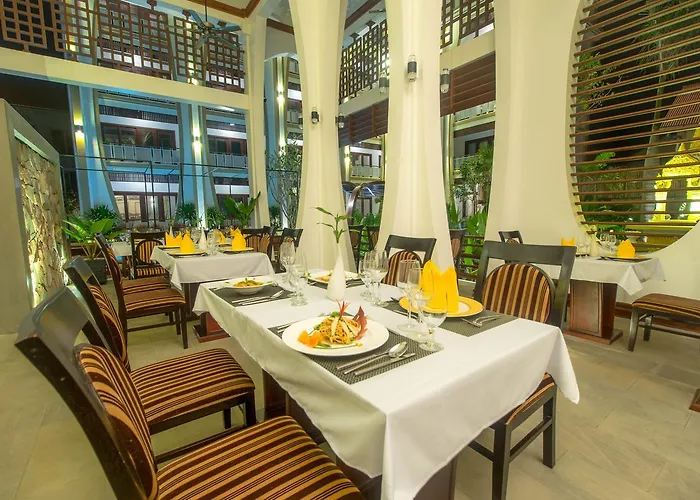 Hotel The Night Hotel Siem Reap